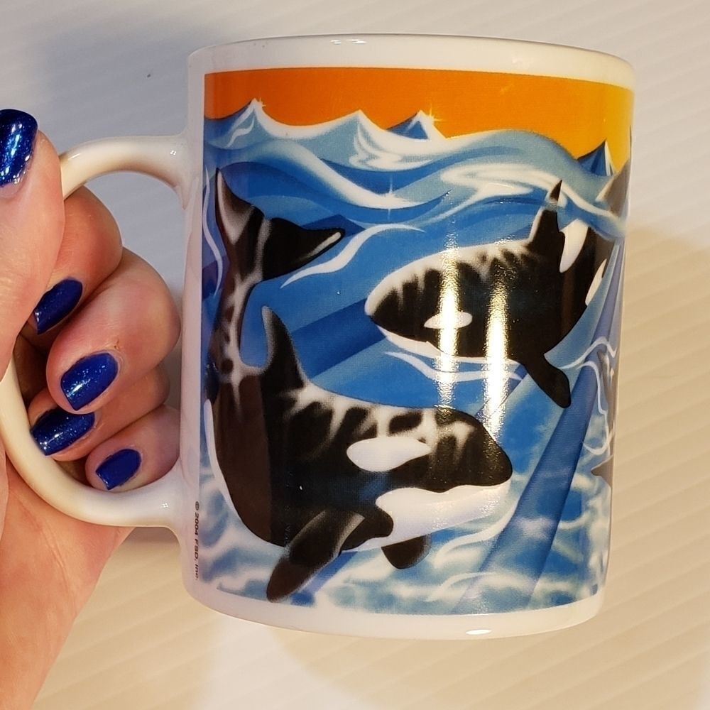 Sea World San Antonio You're Special Mug